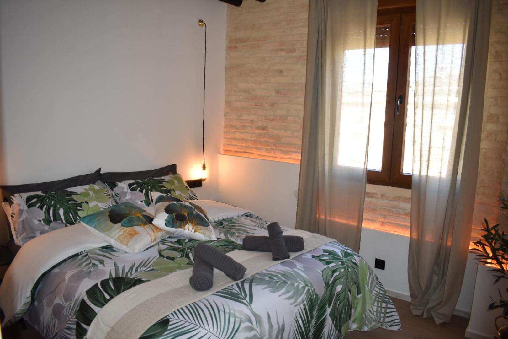 Apartments & Boutique Meraki Ontinyent Dış mekan fotoğraf