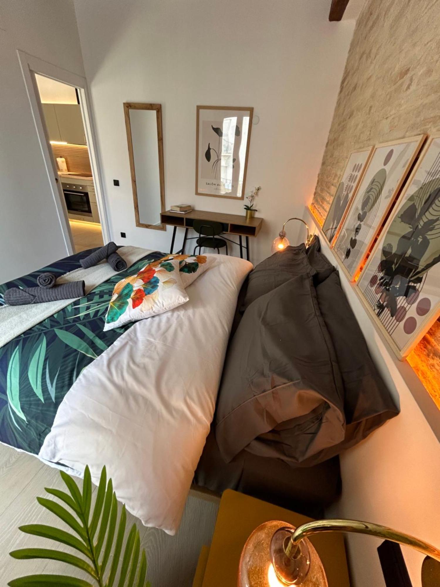 Apartments & Boutique Meraki Ontinyent Dış mekan fotoğraf