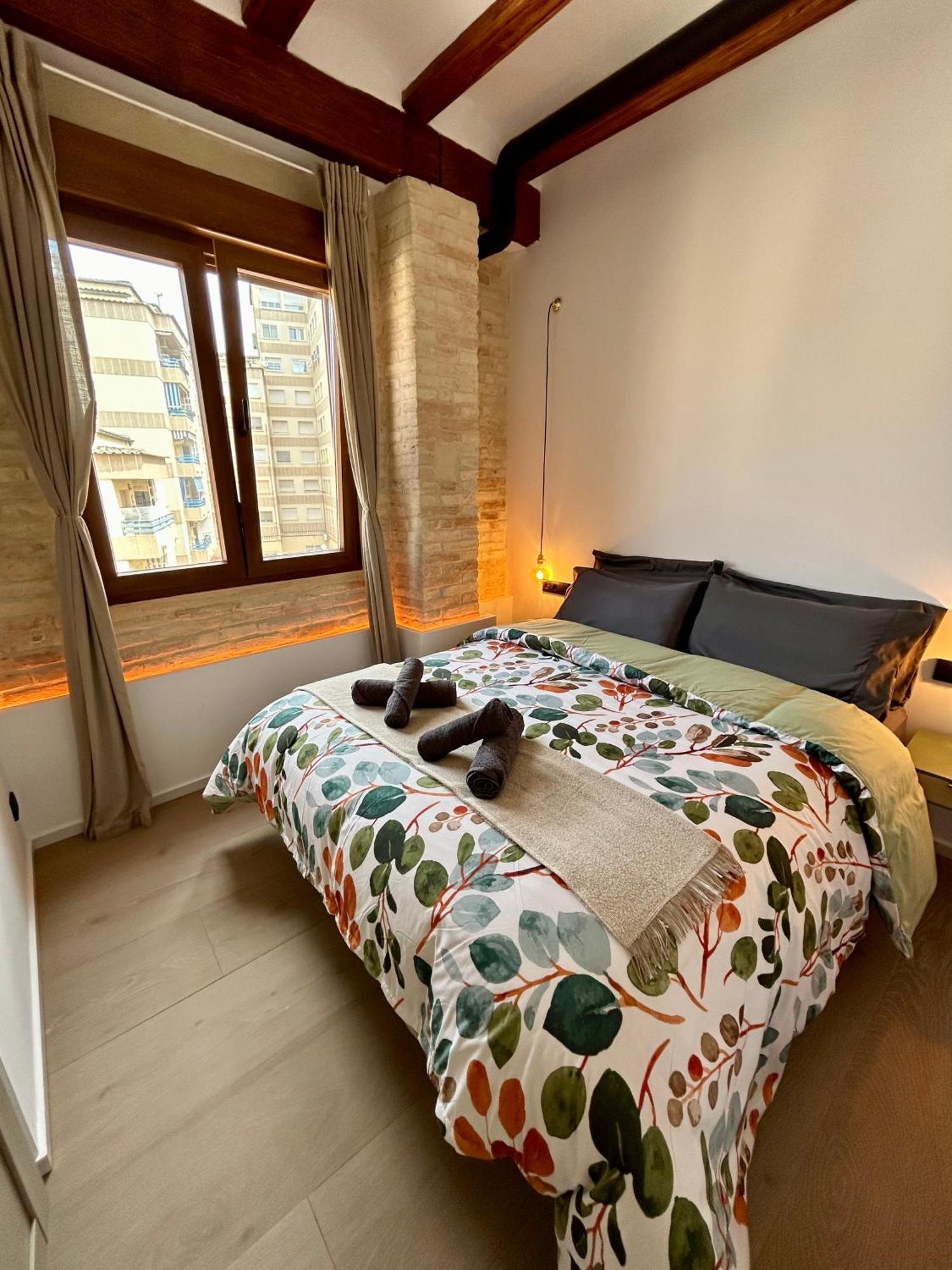 Apartments & Boutique Meraki Ontinyent Dış mekan fotoğraf